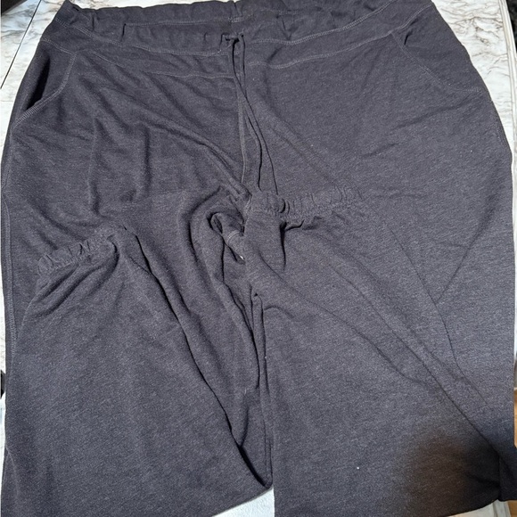 Joe Fresh Charcoal Gray Women's Pants - Picture 1 of 6
